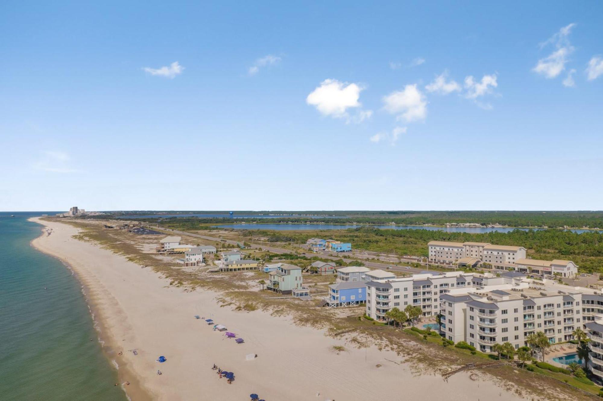 Palm Beach C23 By Vacation Homes Collection Gulf Shores Eksteriør bilde