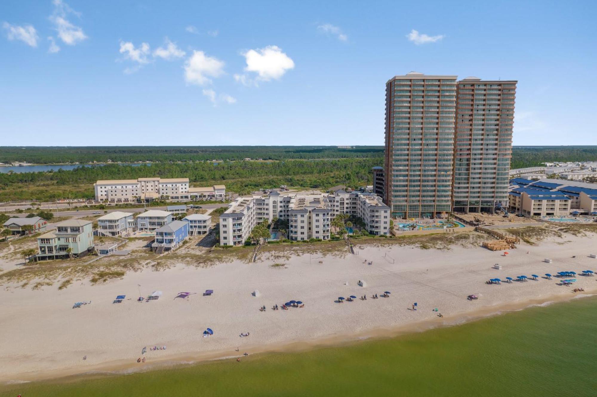 Palm Beach C23 By Vacation Homes Collection Gulf Shores Eksteriør bilde