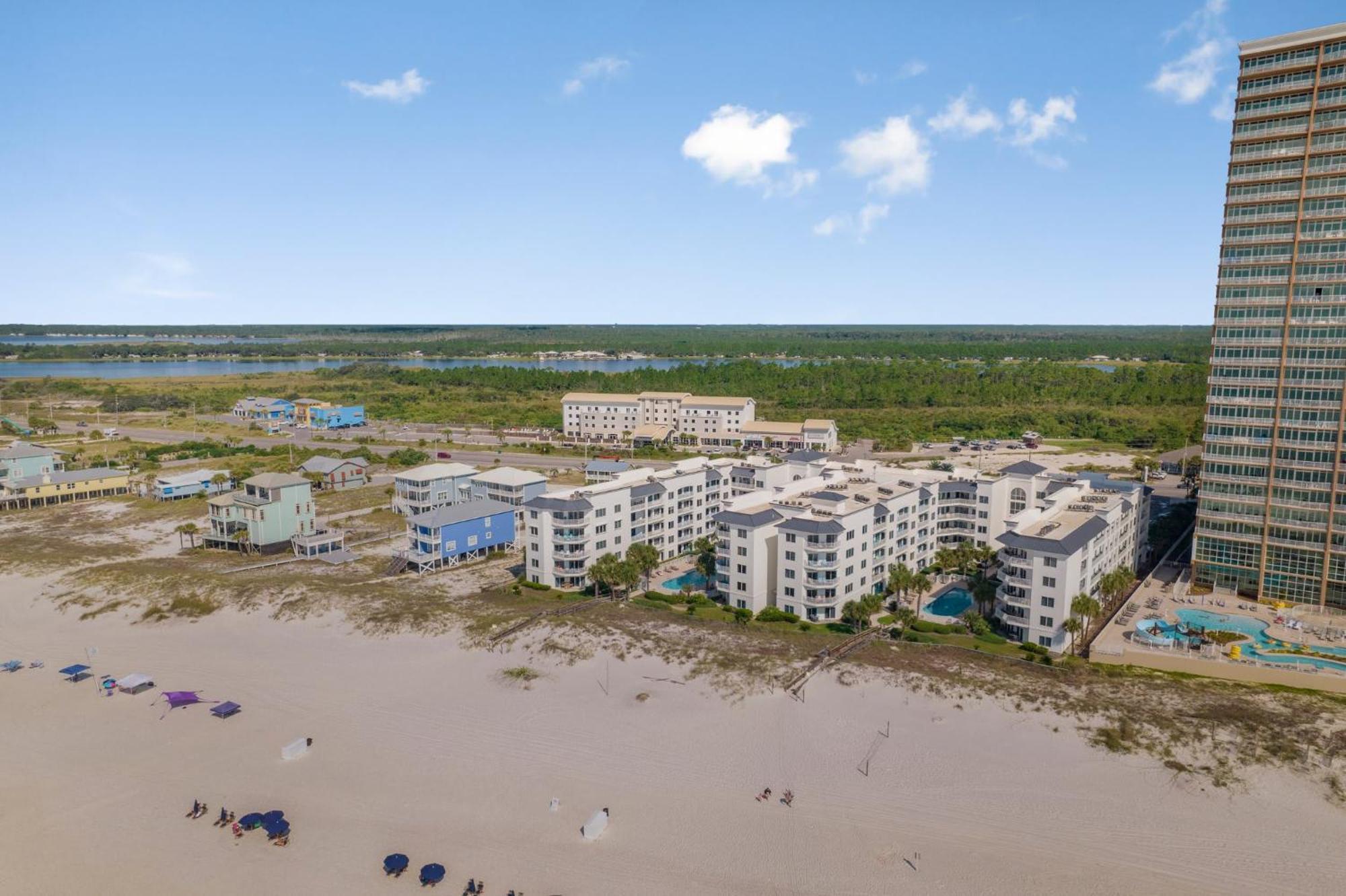 Palm Beach C23 By Vacation Homes Collection Gulf Shores Eksteriør bilde
