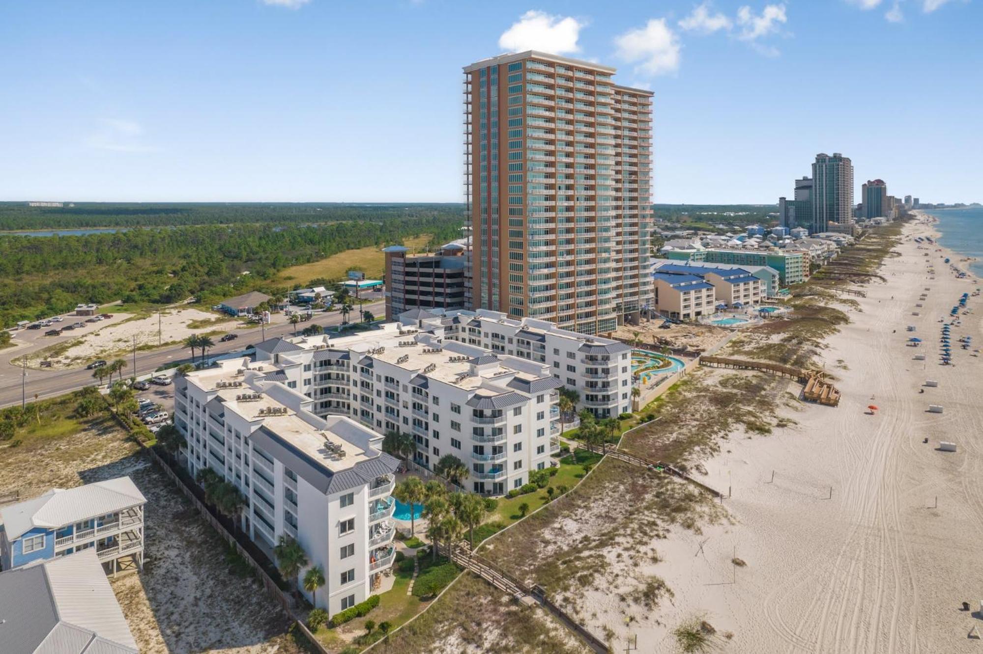 Palm Beach C23 By Vacation Homes Collection Gulf Shores Eksteriør bilde