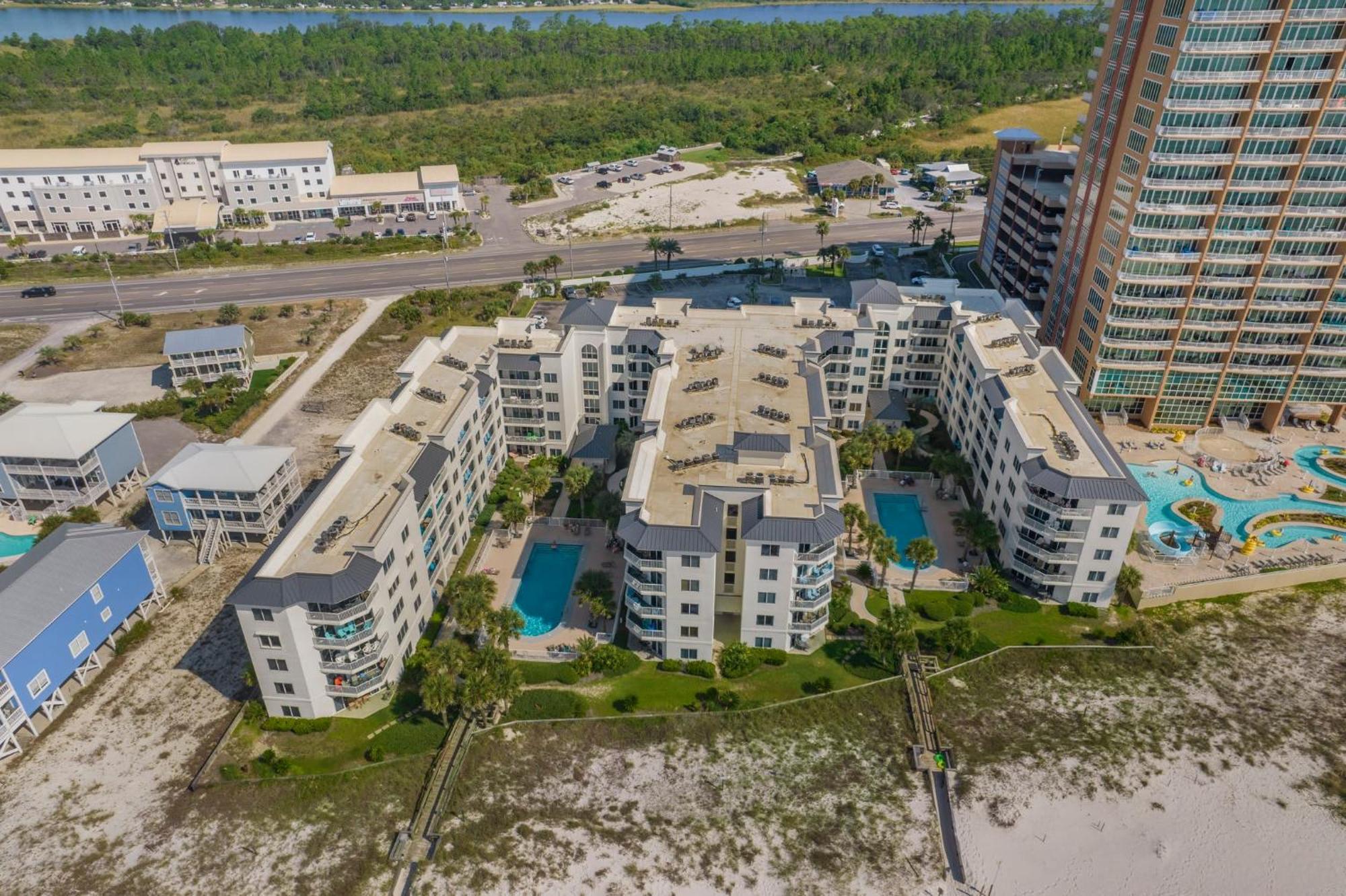 Palm Beach C23 By Vacation Homes Collection Gulf Shores Eksteriør bilde