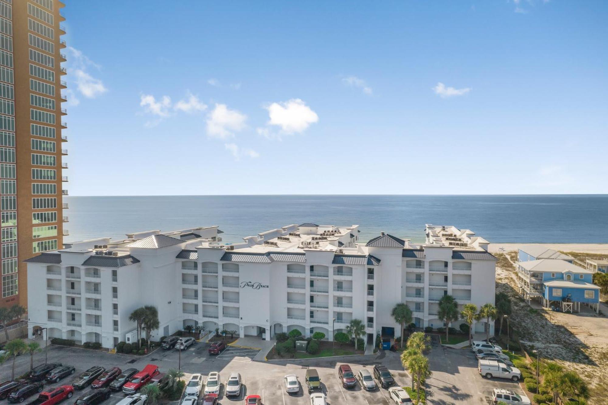 Palm Beach C23 By Vacation Homes Collection Gulf Shores Eksteriør bilde