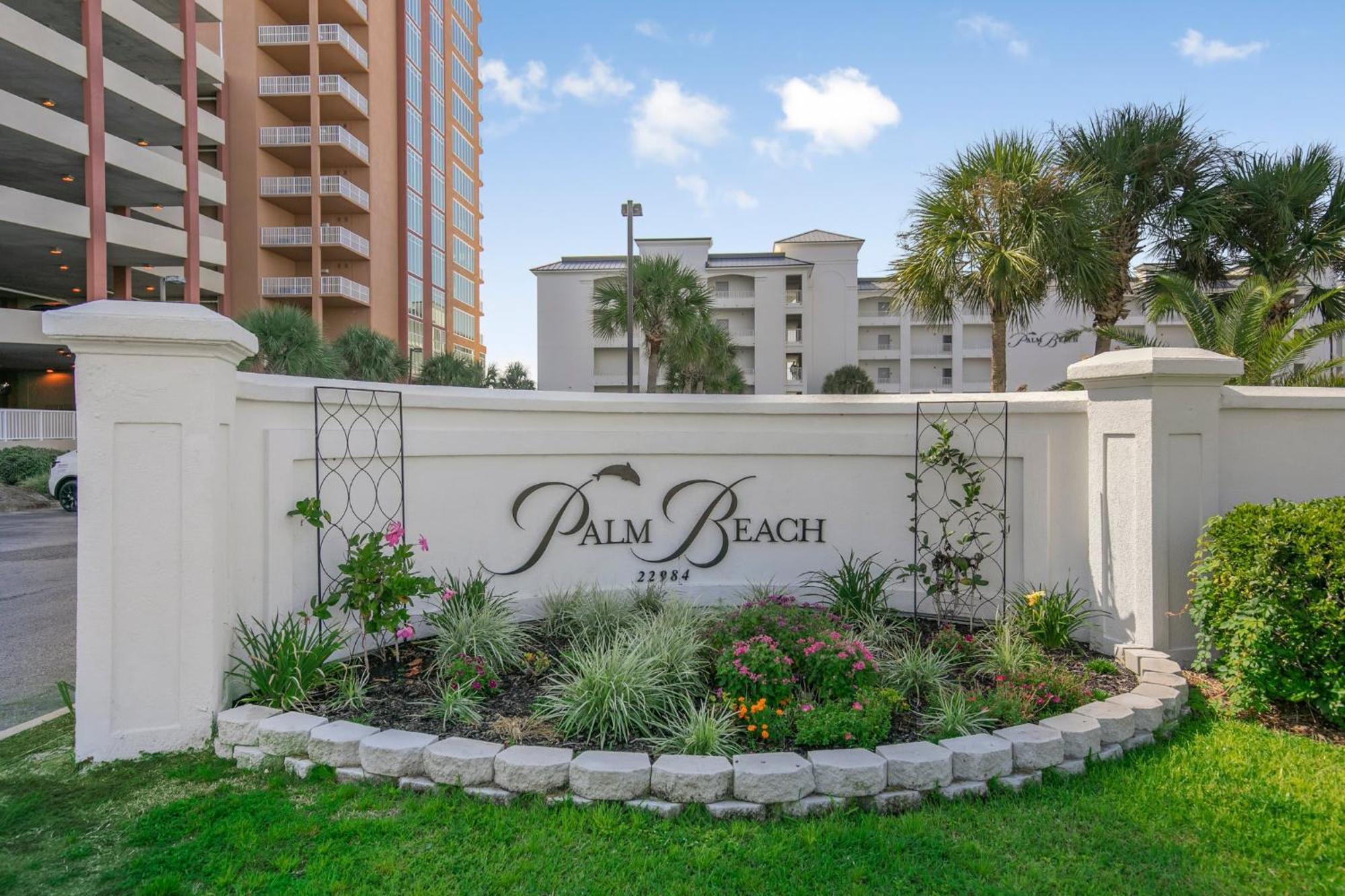 Palm Beach C23 By Vacation Homes Collection Gulf Shores Eksteriør bilde
