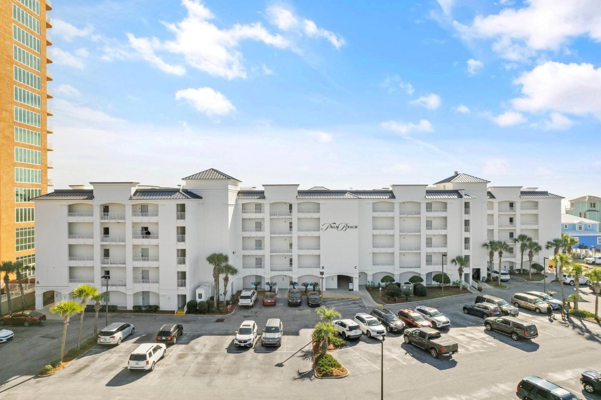 Palm Beach C23 By Vacation Homes Collection Gulf Shores Eksteriør bilde