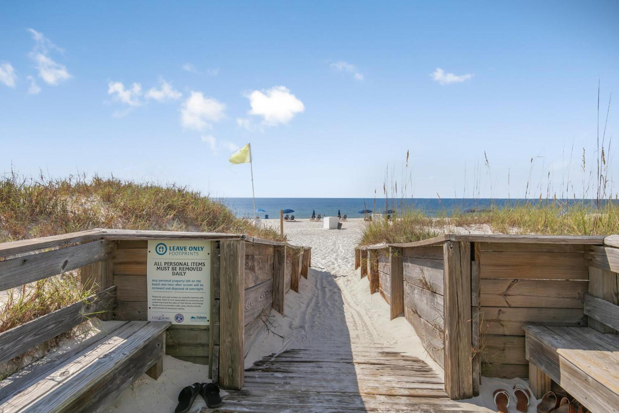 Palm Beach C23 By Vacation Homes Collection Gulf Shores Eksteriør bilde
