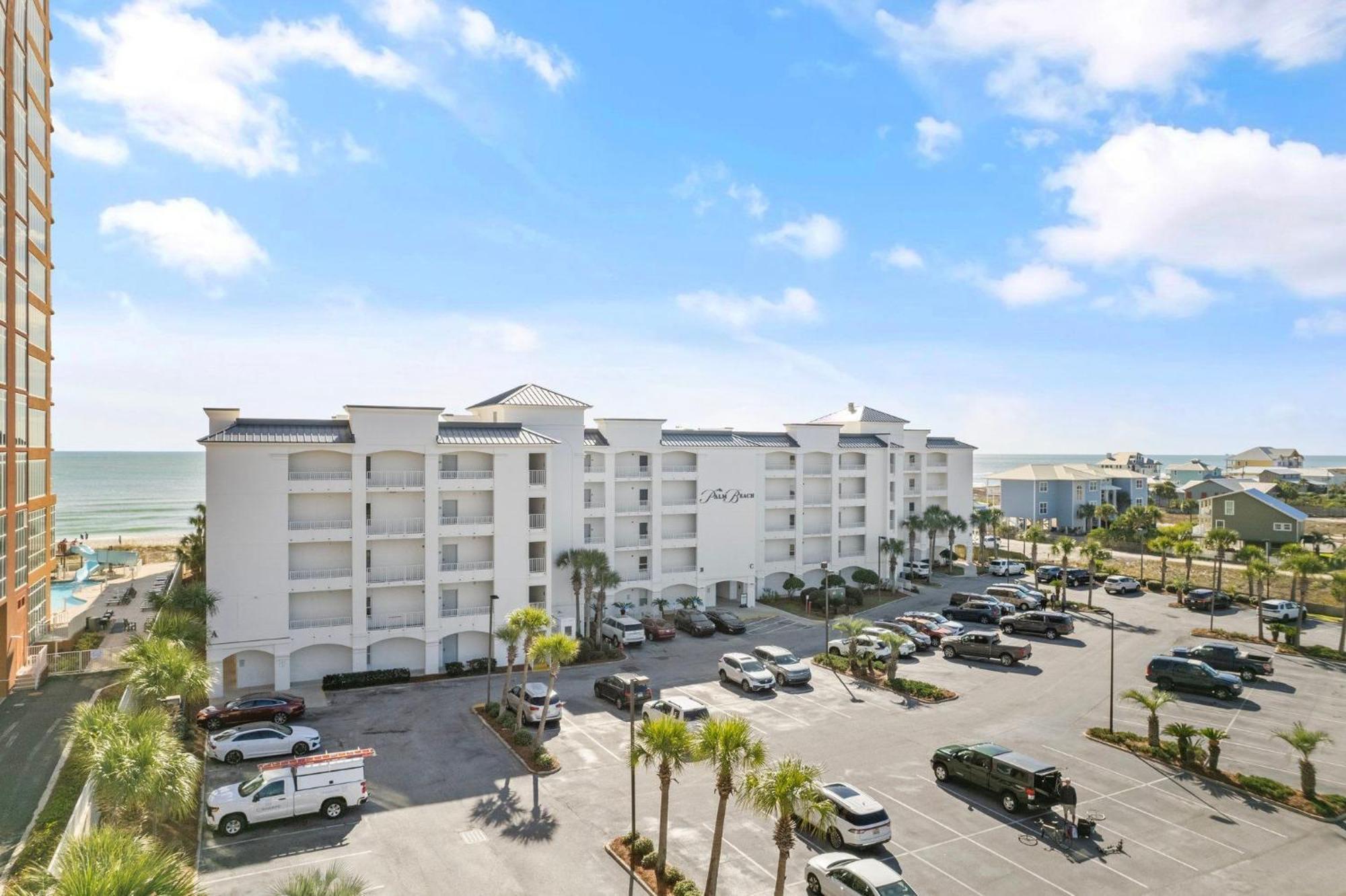 Palm Beach C23 By Vacation Homes Collection Gulf Shores Eksteriør bilde